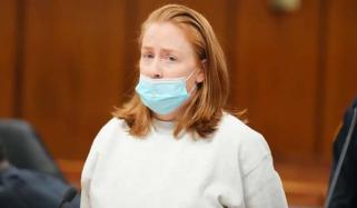 Kerri Aherne charged with attempted murder after NYC Macy's stabbing incident