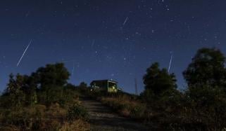 Geminid meteor shower to illuminate skies during early hours of December 14