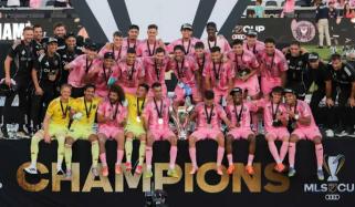 Lionel Messi’s MLS Cup victory breaks viewership records across all platforms