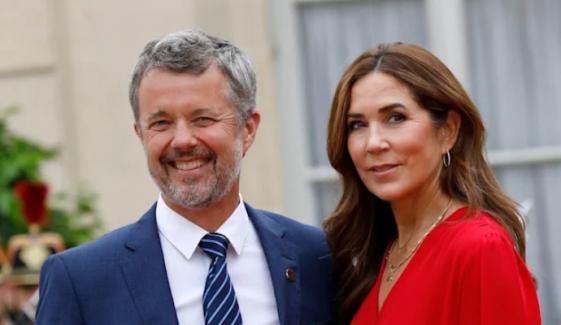 King Frederik celebrates pious Christmas ceremony without wife Queen Mary 