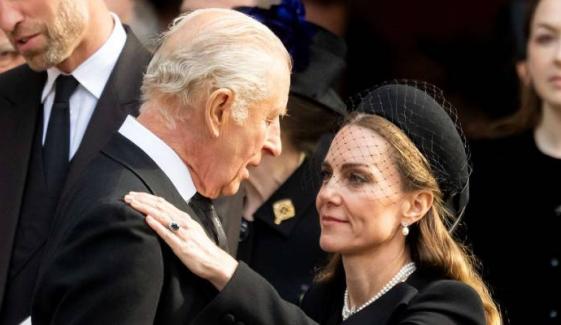 Princess Kate sends special message of ‘hope’ after King Charles’ cancer update