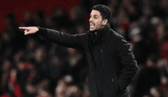 Mikel Arteta blasts Arsenal's 'unacceptable' display in late win over Wolves