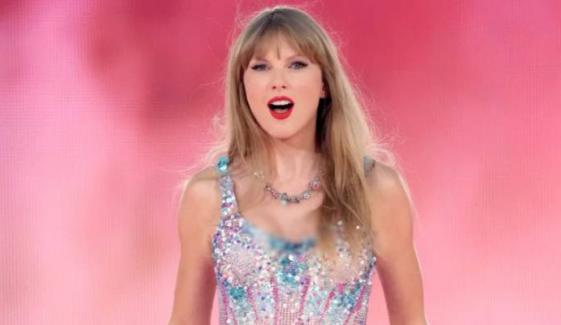 Taylor Swift receives swoon-worthy 36th birthday wish from loved one