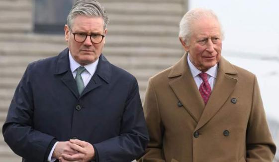 Sir Keir Starmer hails King Charles' ‘powerful message’ on cancer awareness