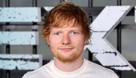 Ed Sheeran reveals personal inspiration behind new F1 song 'Drive'