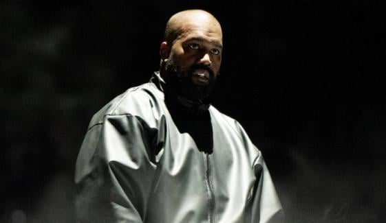 Kanye West's controversial doc 'In Whose Name?' finally gets streaming date