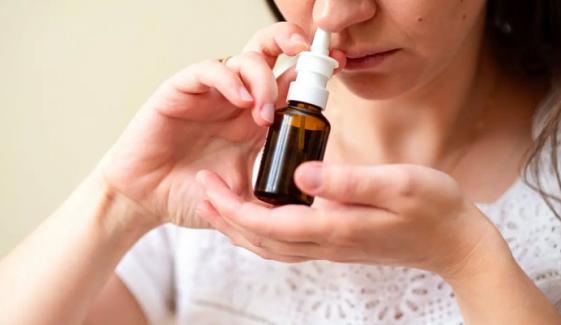 Nasal spray recalled nationwide over potential mold contamination