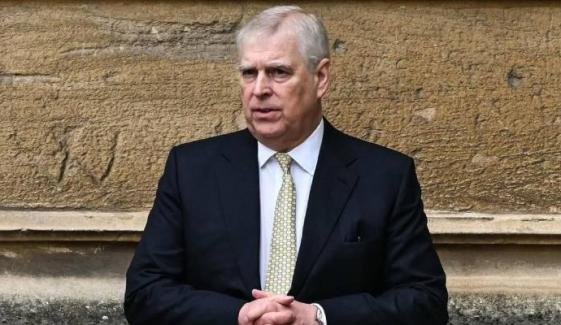 Andrew suffers another public demotion as last title is removed