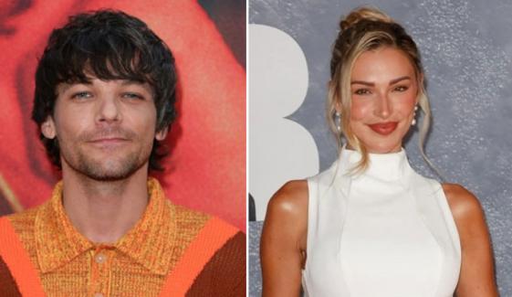 Zara McDermott shares snap with Louis Tomlinson after her ex confirms new romance