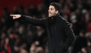Mikel Arteta blasts Arsenal's 'unacceptable' display in late win over Wolves