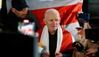 Belarus frees Nobel Prize winner Ales Bialiatski and other 122 prisoners
