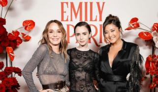 ‘Emily In Paris’ cast stuns in Venice ahead of Paris premiere for season 5