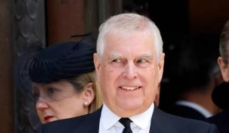 Andrew’s new move shows he’s unfazed despite latest Epstein photos scandal