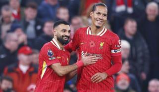 Virgil van Dijk drops major clues on Salah and team’s future plans
