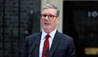 UK PM Starmer condemns Bondi Beach shooting targeting Jewish community