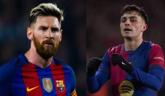 Lionel Messi’s long-standing record surpassed by rising star Pedri