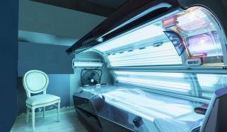 Tanning bed use nearly triples melanoma risk, study