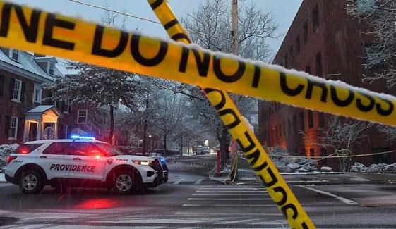 Brown University shooting: Police release ‘person of interest’ from custody