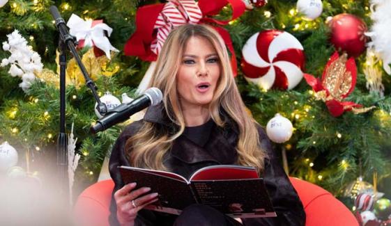 Melania Trump's ex-aide reveals her struggles with holiday decor backlash
