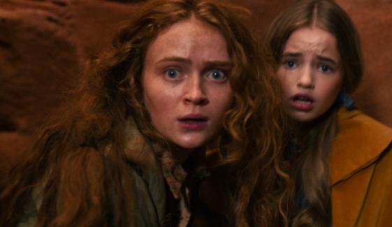 'Stranger Things 5' Vol 2 trailer shows Max, Holly running for their lives