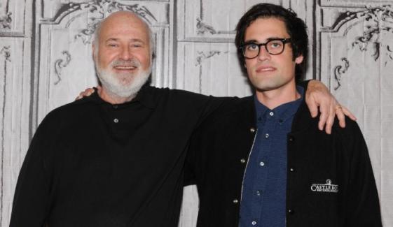 Rob Reiner's son Nick arrested after parents' shocking death