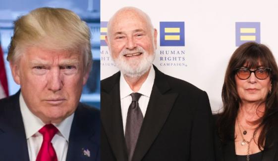 Trump slams late filmmaker Rob Reiner in explosive statement 