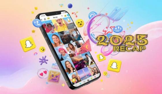 Snapchat Recap 2025: Relive your year’s most anticipated snap moments