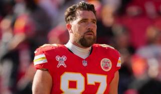 Travis Kelce's NFL future in limbo after Chiefs' humiliating playoff exit