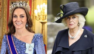 Kate Middleton leaves Camilla 'panicked' with ‘blatant’ move as future Queen