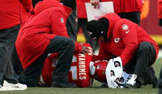 Chiefs break silence after Patrick Mahomes' season ends with major injury