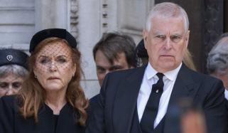 Andrew turns to 'beloved' companion as Sarah Ferguson quits in difficult times
