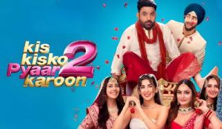 Kapil Sharma breaks silence on flirting in ‘Kisko Pyaar Karoon 2’