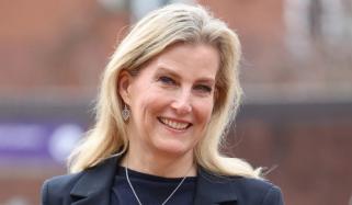 Duchess Sophie attends commemoration ceremony in Alderney for historic event 