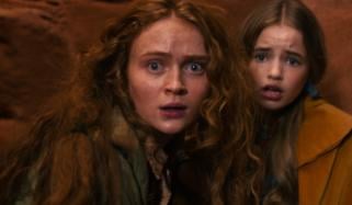 'Stranger Things 5' Vol 2 trailer shows Max, Holly running for their lives