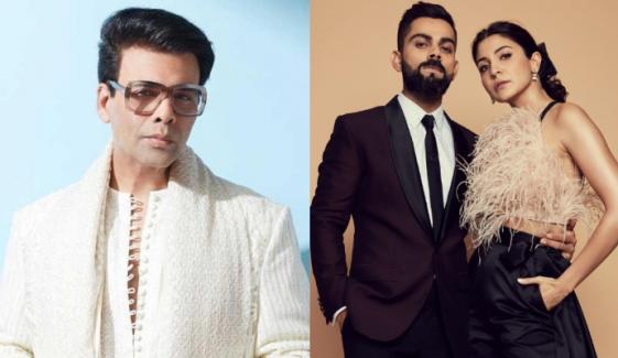 Karan Johar makes surprise claim about Anushka Sharma, Virat Kohli wedding
