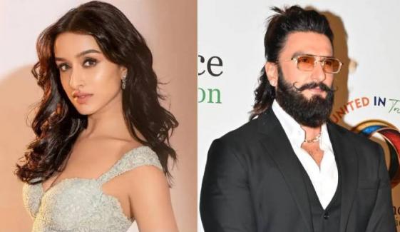 Shraddha Kapoor hypes up Ranveer Singh’s ‘Dhurandhar’