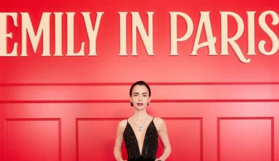 Lily Collins shares heartfelt message to fans before ‘Emily In Paris’ season 5