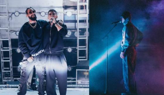 Hasan Raheem concludes Dil Kay Parday tour with heartwarming message