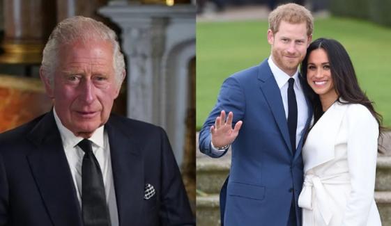 King Charles plans to invite Prince Harry, Meghan Markle for ‘one last Christmas’ reunion