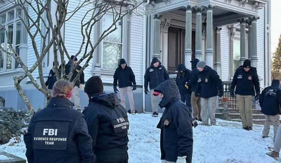 Brown University shooter: FBI releases new images as manhunt continues