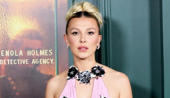 Millie Bobby Brown skips 'GMA' appearance after suffering painful injury 