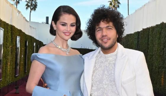 Inside Selena Gomez, Benny Blanco’s first Christmas celebrations as couple  