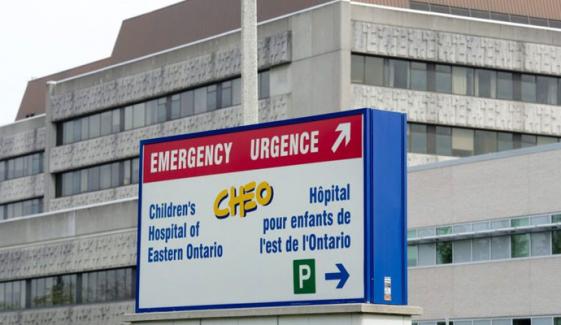 Eastern Ontario reports death of three children from Influneza A