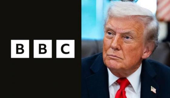 BBC vows to fight Trump’s $10bn lawsuit over controversial speech edit