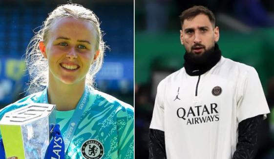 FIFA Best Awards 2025: Hampton, Donnarumma crowned top goalkeepers