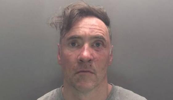 Liverpool parade attacker Paul Doyle jailed for more than 21 years 