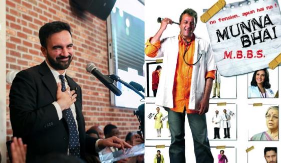 Zohran Mamdani's mum reveals Bollywood film NYC mayor-elect watched 16 times