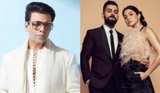 Karan Johar makes surprise claim about Anushka Sharma, Virat Kohli wedding