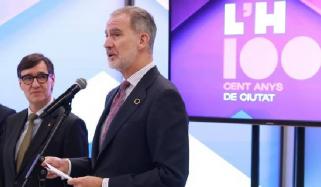 King Felipe delivers powerful speech in special event ahead of Christmas