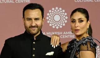 Saif Ali Khan confesses early jealousy in relationship with Kareena Kapoor